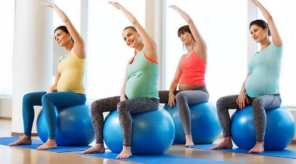 Pregnancy Exercise