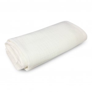 The Baby Manual™ Organic Swaddle Blanket