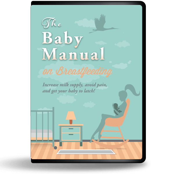 The Baby Manual™: Breastfeeding